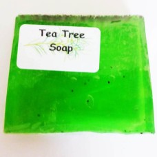 Tea Tree Soap
