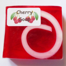 Cherry Soap Cherry Soap