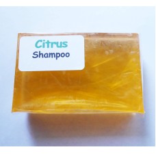 Citrus shampoo