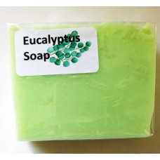 Eucalyptus soap