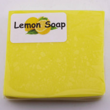 Lemon Soap Lemon Soap