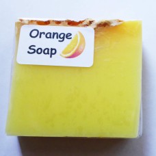 Orange Soap
