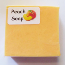 Peach Soap Peach Soap