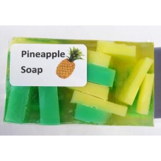 Pineapple soap