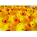 Mini Yellow Rubber Duck